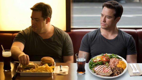 This Man Lost 50 Pounds by Changing Just One Meal a Day