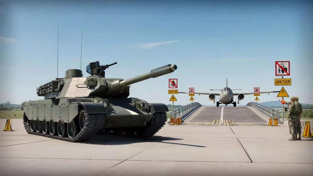 The Shocking Truth About the US Army’s Blunder: Millions Wasted on a Useless, Outdated “Light Tank”
