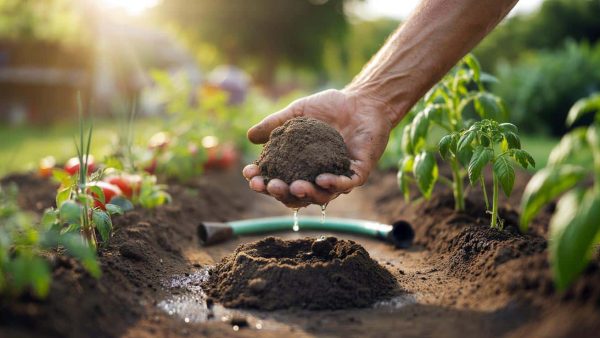 Uncover the Soil’s Secret Signal That Tells You to Stop Watering, Even in the Scorching Heat