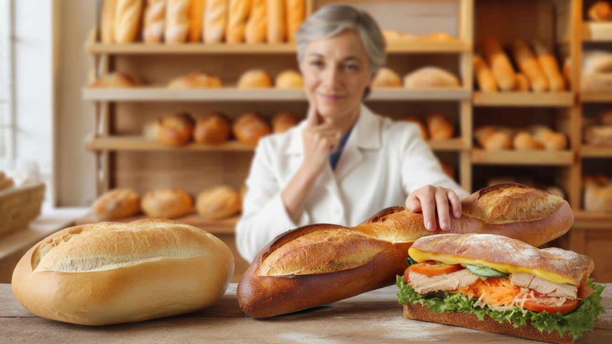 This nutrition expert is adamant: here’s why you should pick a traditional baguette at the bakery