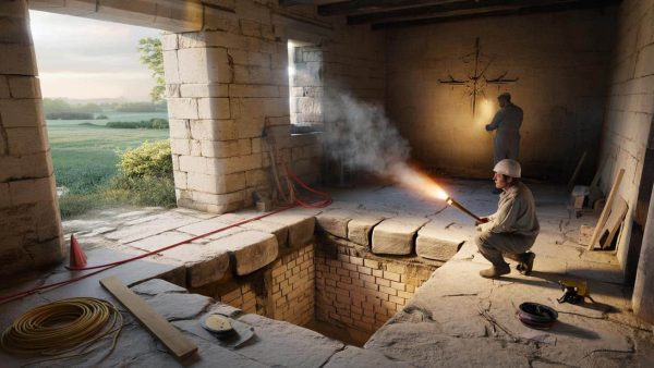 Uncovering the Secrets of an Obscure French Château: A Journey Through Time and Tunnels