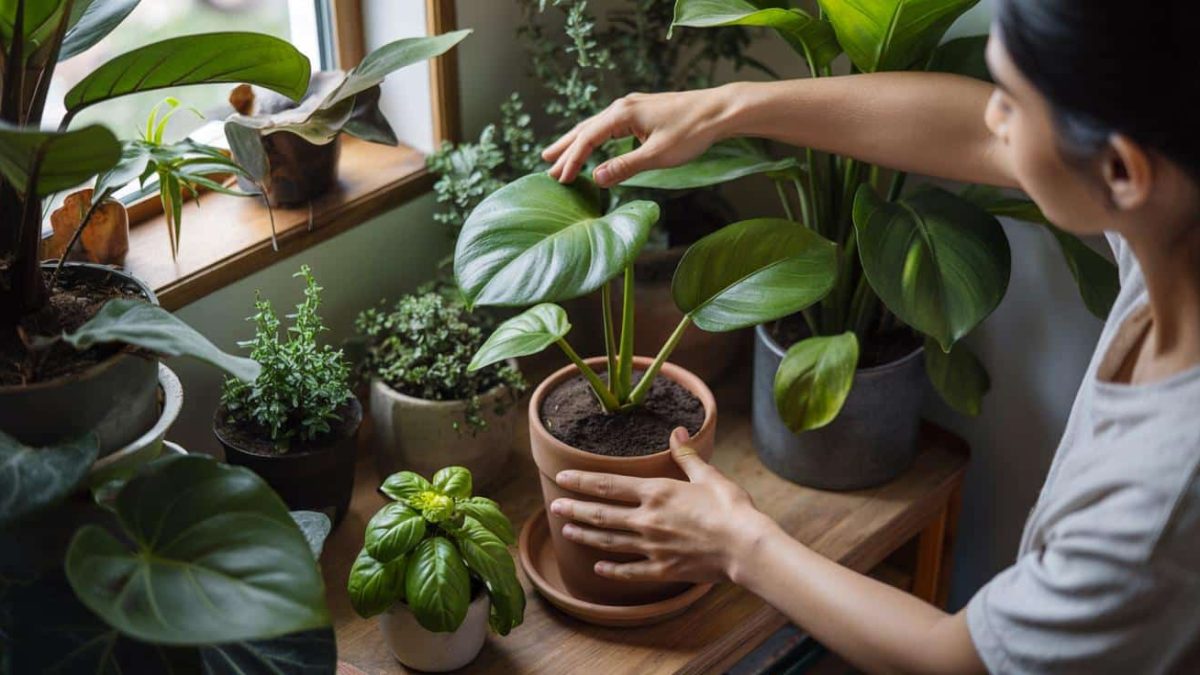 This one habit can instantly change how your plants grow and look