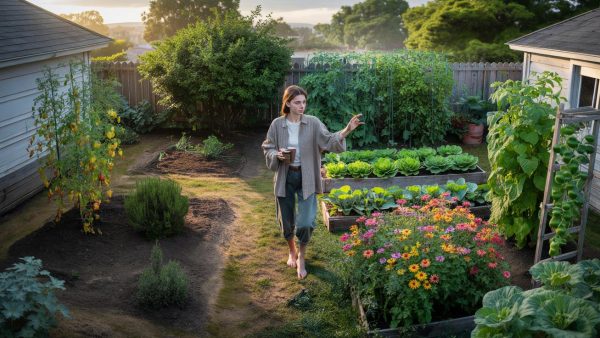 This one habit separates people with thriving gardens from those who keep failing