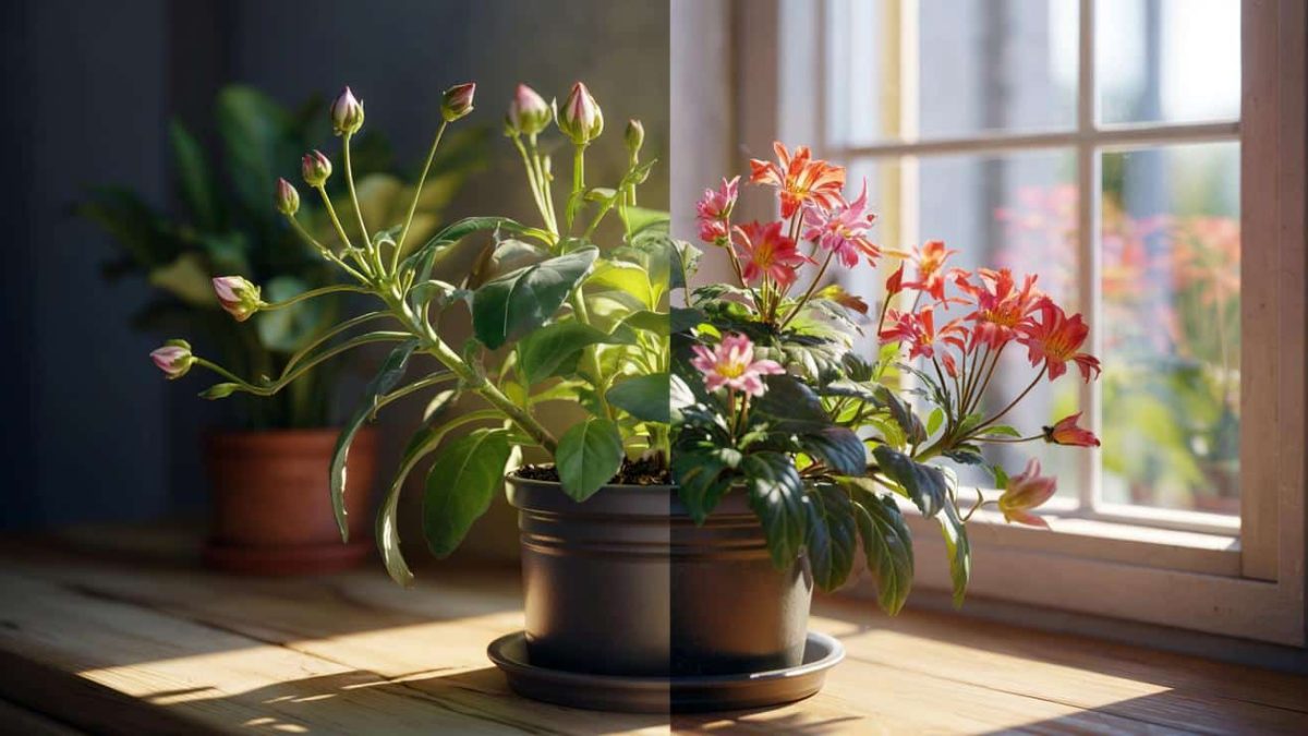 This one overlooked detail explains why your plants never fully bloom