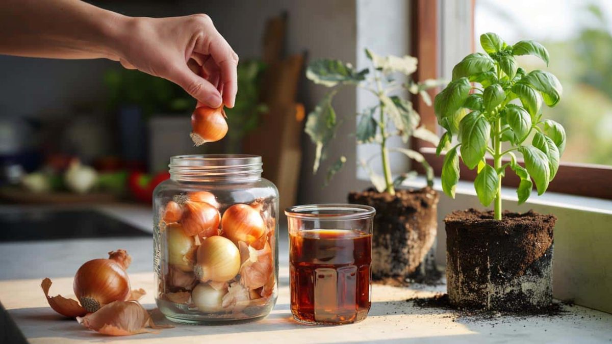 This overlooked kitchen scrap is the difference between growth and stagnation