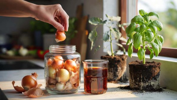 This overlooked kitchen scrap is the difference between growth and stagnation