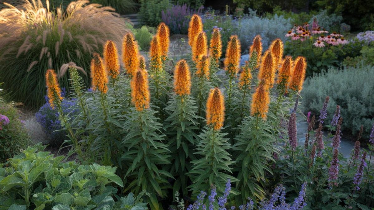 This perennial turns an ordinary border into a living work of art (to plant this spring)