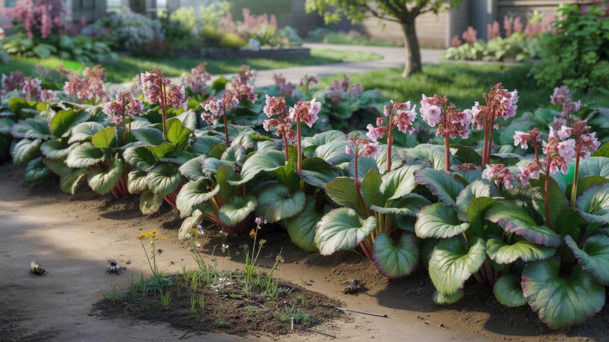 This plant stops weeds from sprouting in your garden – now is the perfect time to plant it