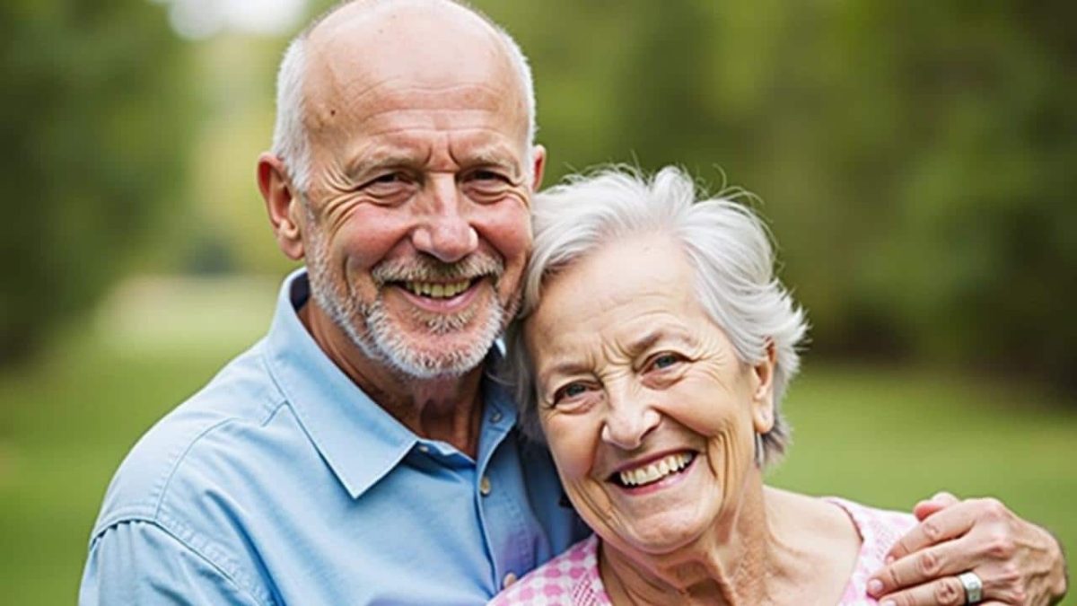This retired couple never worked a day in their lives – yet they’ll receive a more than comfortable pension in 2026