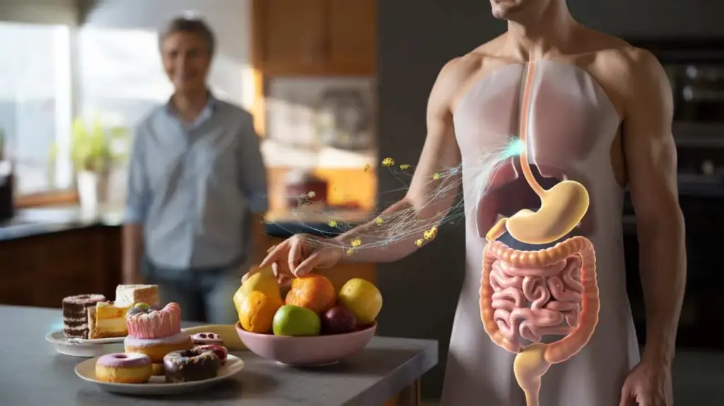 The Gut Secret That Destroys Sugar Cravings Overnight