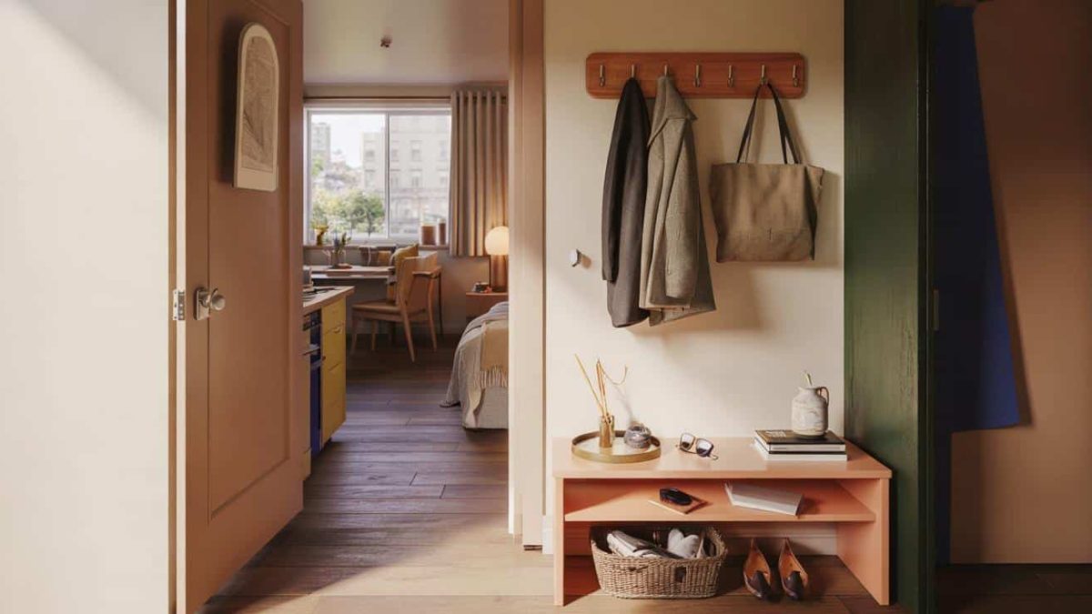 This Unexpected Trick Keeps Even the Tiniest Spaces Looking Immaculate (You Won’t Believe How Simple It Is!)
