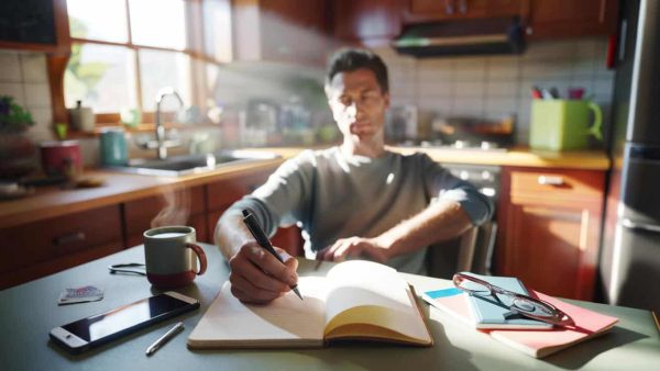 Revealed: The Simple Routine That Frees Your Mind Without Apps