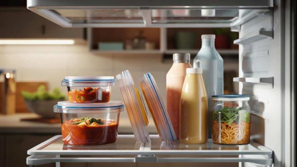 The Secret Trick to Preventing Messy Leftover Spills (You Won’t Believe It!)