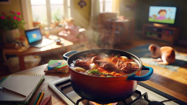 The Unexpected Magic of Hands-Off Cooking: Unleash Flavor Without Constant Attention