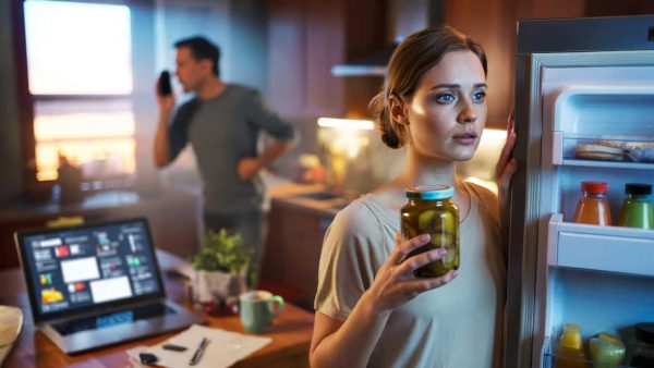 This subtle signal often appears before people realize they’re overwhelmed