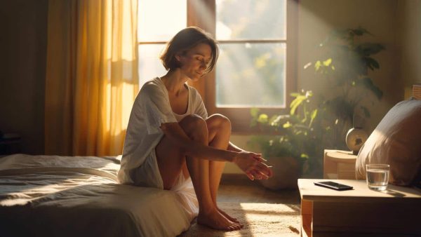 This Tiny Habit Added to Your Morning Adds Years to Your Life