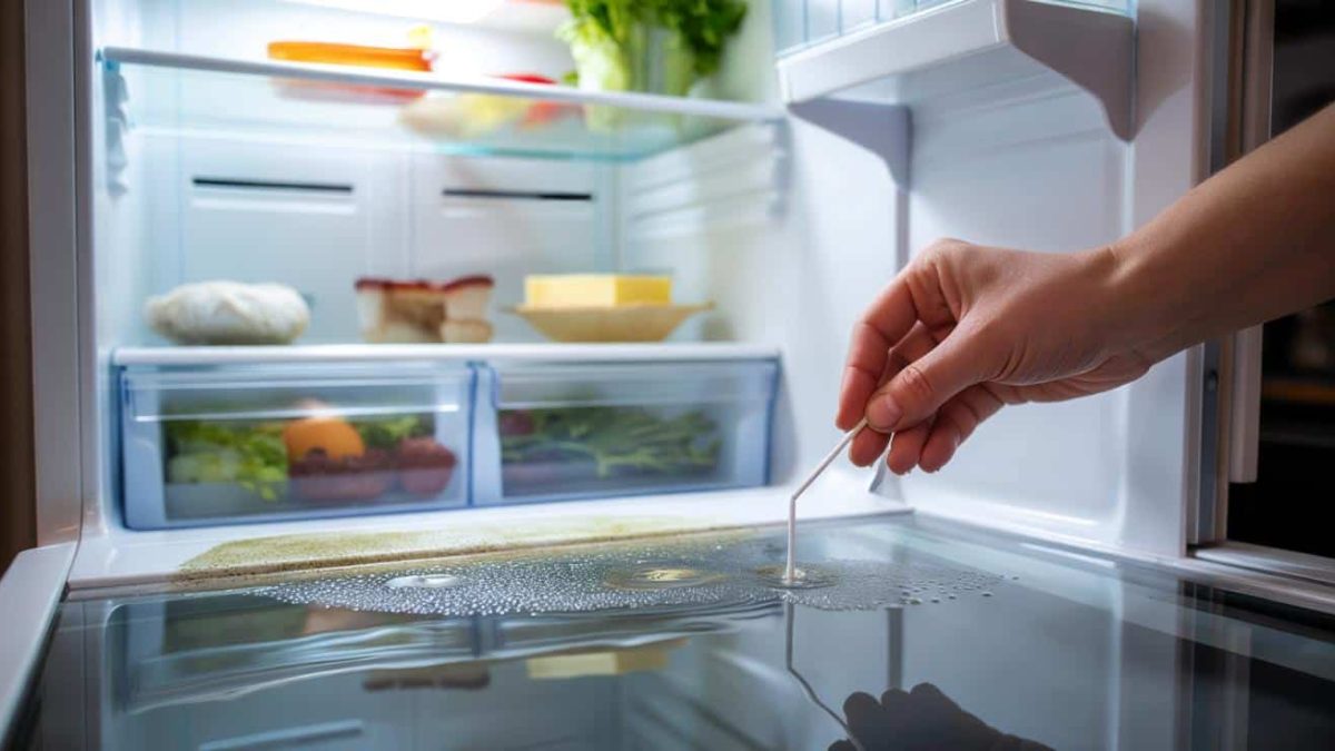 This tiny hole is one of the dirtiest spots in your home – and it takes just a minute to clean