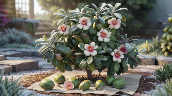 This “tropical” fruit tree shrugs off frost – and gardeners can’t get enough of it