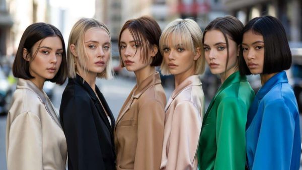 This ultra-chic short cut loved by it-girls will rule spring 2026: 6 versions for your face shape