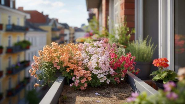 This underrated cascading flower will change your balcony boxes this spring – if you nail one simple move