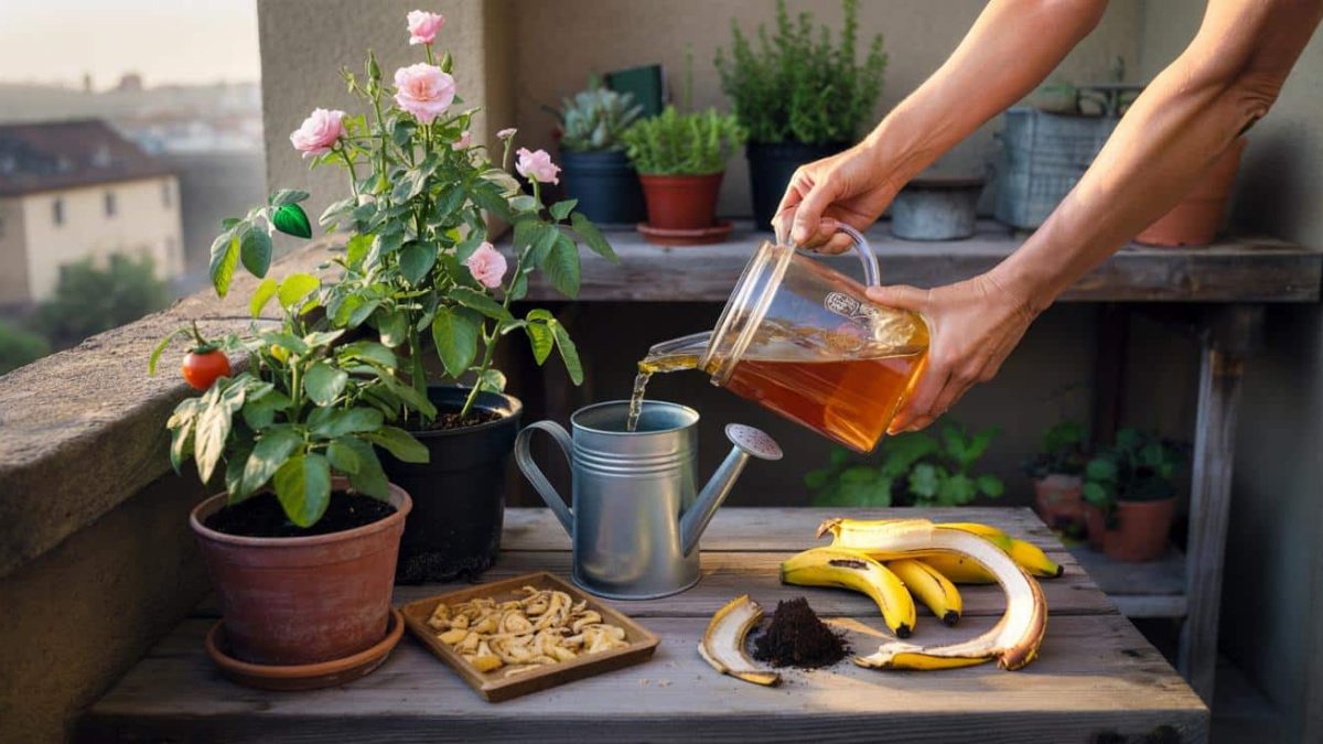 This “useless” food waste is secretly one of the most powerful plant boosters
