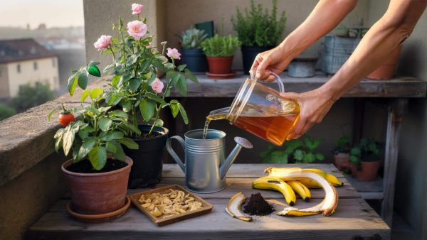 This “useless” food waste is secretly one of the most powerful plant boosters