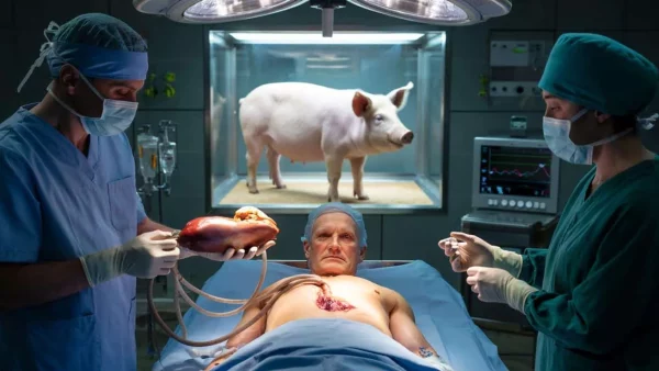 The Secret Organ Swap Saving Thousands of Lives