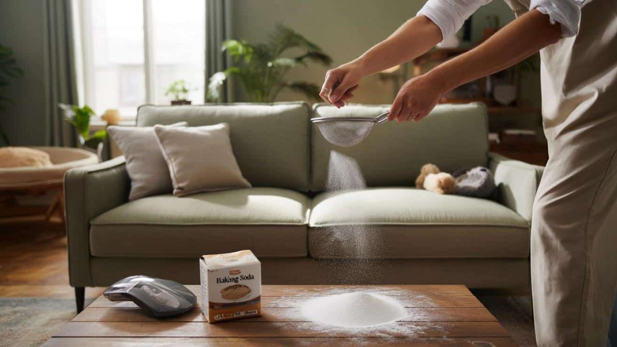 The Shocking Sofa Saver: Unbelievable Trick to Banish Stubborn Living Room Smells in Seconds!