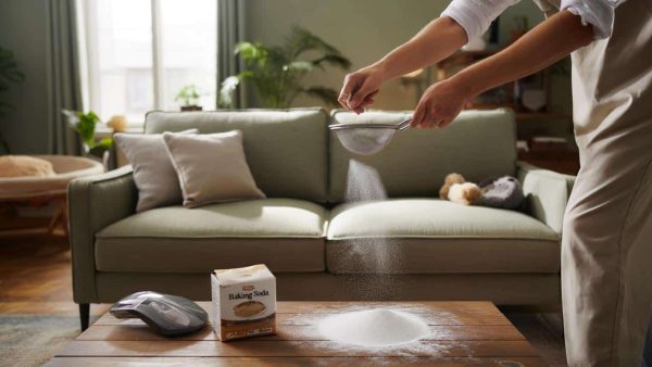 The Shocking Sofa Saver: Unbelievable Trick to Banish Stubborn Living Room Smells in Seconds!