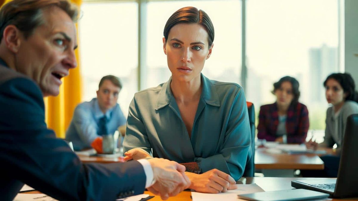 To destabilize someone who put you down, use this powerful expert method