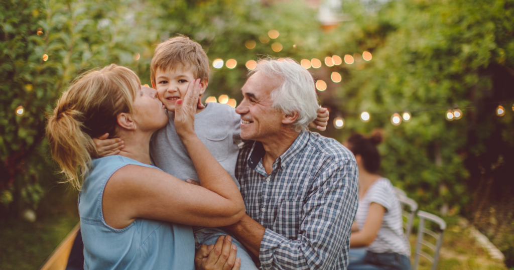 7 habits of grandparents that create unbreakable bonds with their grandkids, says psychology