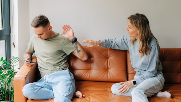 The most toxic relationship of your life will be with a man who displays these 8 traits, according to psychology