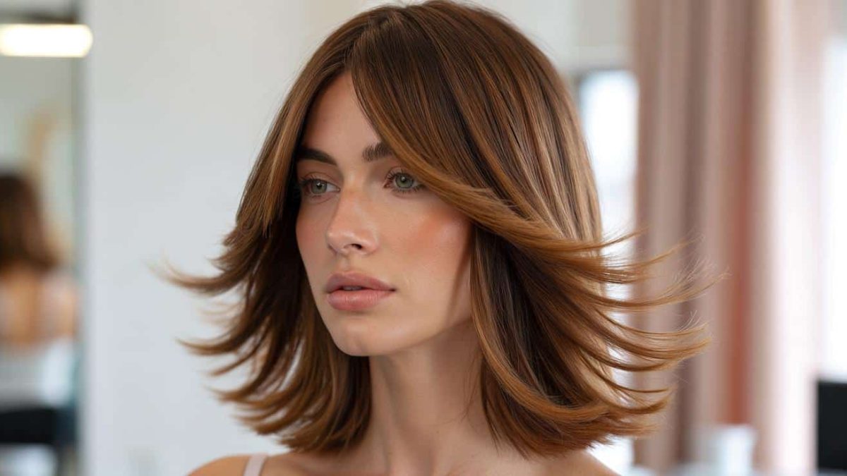 Unleash Your Hair’s Potential: The Mesmerizing Mid-Length Feather Cut You’ll Be Craving in 2026