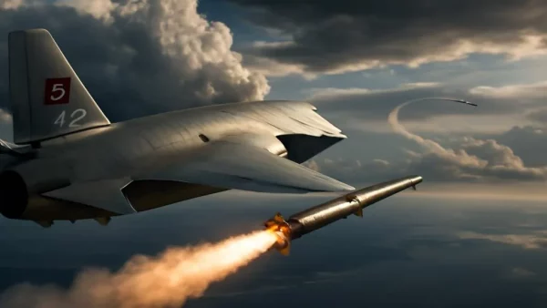 Turkey Makes Aviation History With First Drone To Shoot Down A Moving Supersonic Target
