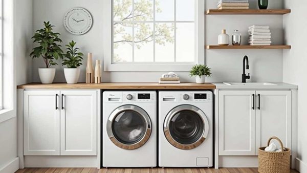 Unlock Your Laundry Room’s Hidden Potential: 7 Mind-Blowing Tricks You Need to Try Now