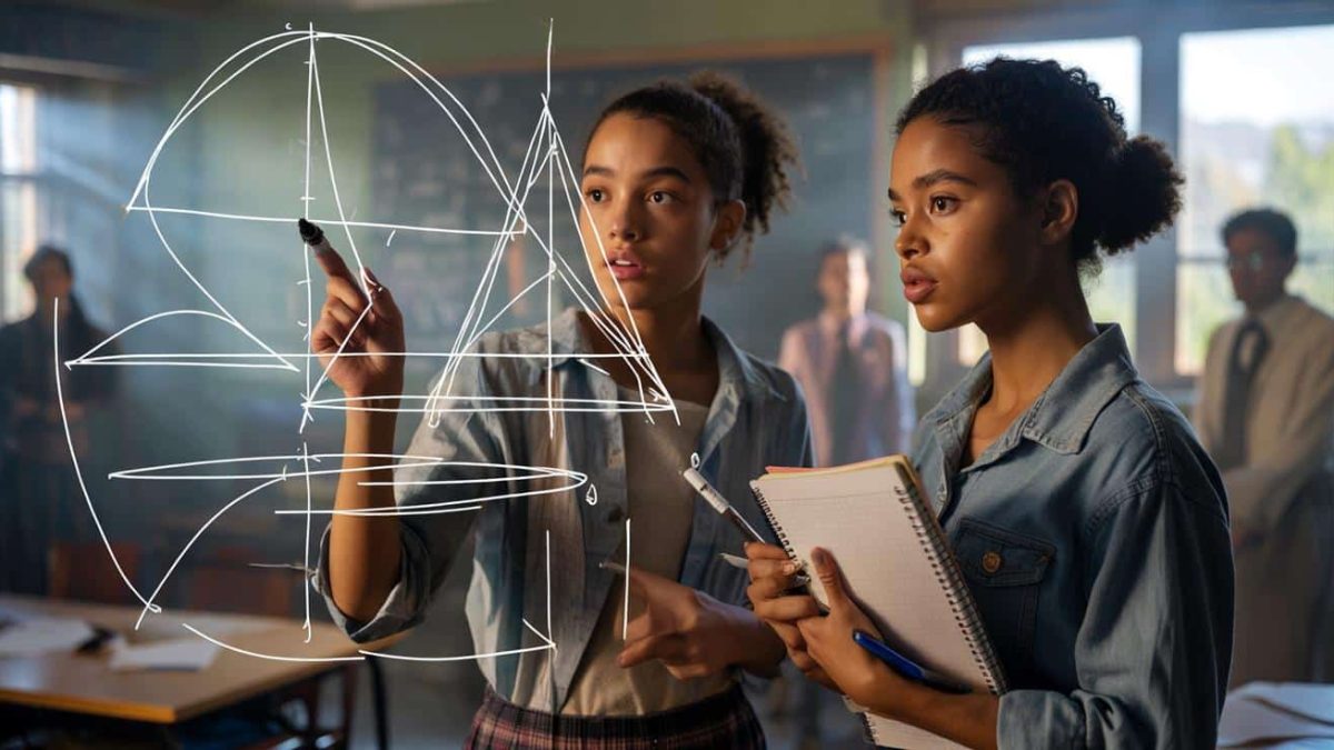 Teens Revolutionize Mathematics: The Stunning Discovery that Challenges a 2,000-Year-Old Theorem
