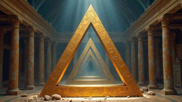 Two American teenagers shake up 2,000 years of history with a groundbreaking advance on Pythagoras’ theorem