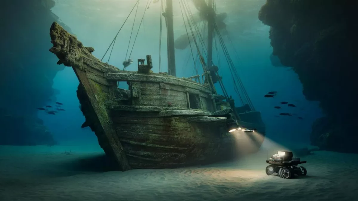 Unbelievable Discovery: Lost Explorer’s Ship Found Intact Off Australia After 250 Years!