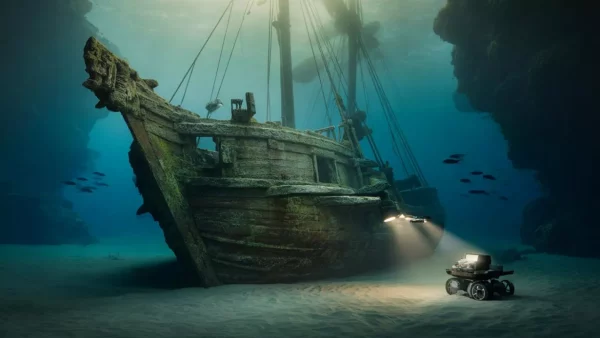 Unbelievable Discovery: Lost Explorer’s Ship Found Intact Off Australia After 250 Years!
