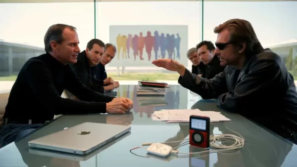 The Shocking Truth: How U2 Begged Steve Jobs for Apple Shares, But Ended Up Working for Free and Promoting a Special Edition iPod