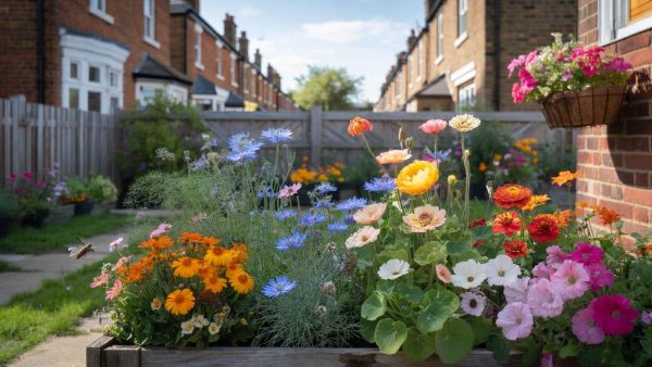 UK gardeners urged to plant these fast-growing flowers in March for ‘record time’ colour by late spring