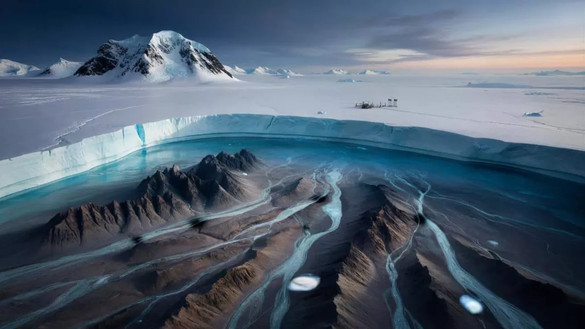 Shocking Revelations: The Hidden World Buried Deep Beneath Antarctica