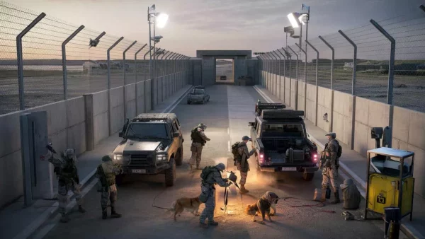 The Shocking Truth About Military Airlocks: Secrets the Brass Doesn’t Want You to Know