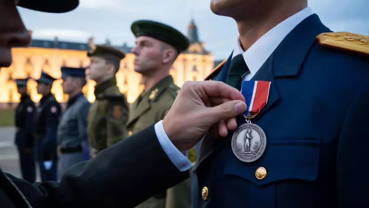 Uncover the Secrets of the Sentinel Medal: A Symbol of Unparalleled Bravery