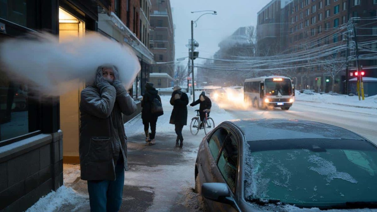 The Polar Vortex Shift That Could Bring Winter Chaos to Your Doorstep