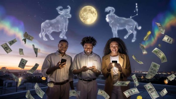 Astro Jackpot: 3 Zodiac Signs Poised for Shocking Cash Windfall in Late February