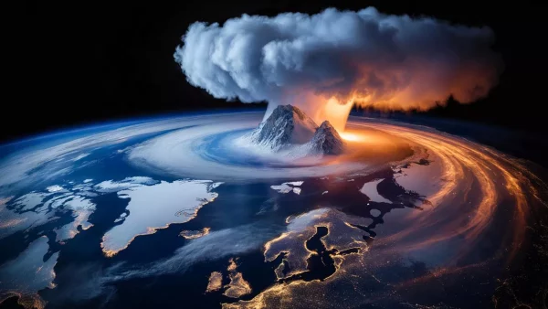 The Arctic’s Icy Grip Loosens: A Polar Vortex Disruption That Will Shock the World