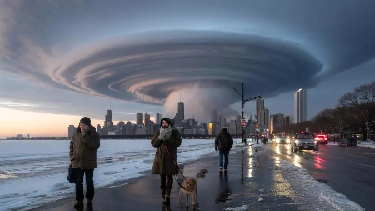 The Shocking Polar Vortex Shift That Could Plunge the US Into Historic Winter Chaos