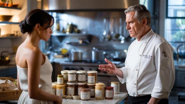 Meghan Markle slammed by a famous Michelin-starred chef, who publicly criticizes her: “It’s a scam!”
