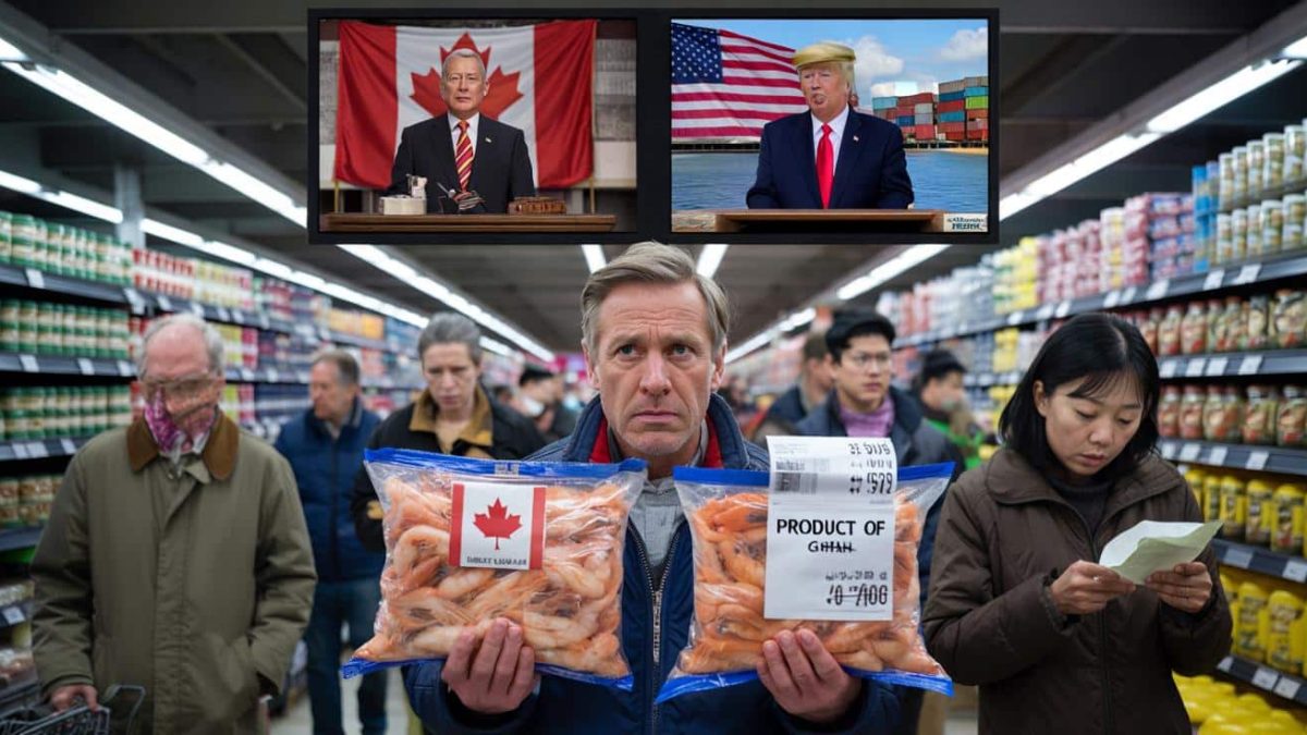 The Shocking Truth About Canada’s Trade Dilemma: Domestic Loyalty vs. Global Prosperity